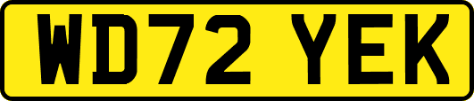 WD72YEK