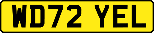 WD72YEL