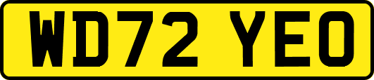 WD72YEO