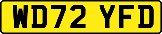 WD72YFD