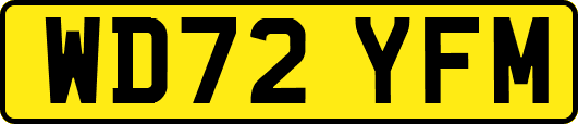 WD72YFM