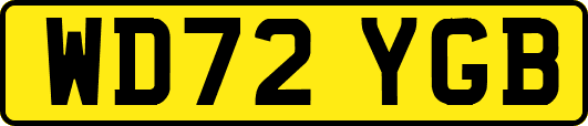 WD72YGB
