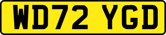 WD72YGD