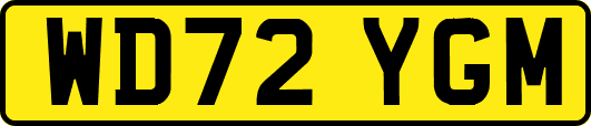 WD72YGM