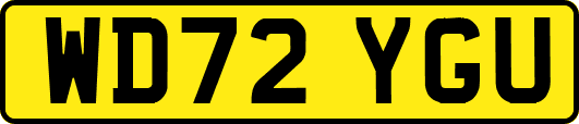 WD72YGU