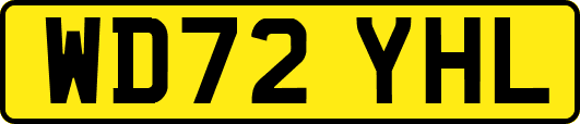 WD72YHL