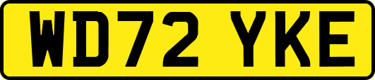 WD72YKE