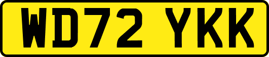 WD72YKK