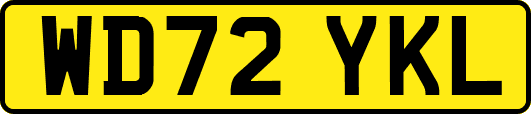 WD72YKL