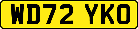 WD72YKO
