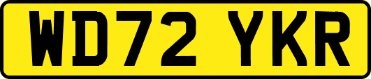 WD72YKR