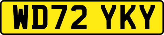 WD72YKY
