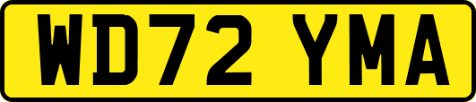 WD72YMA