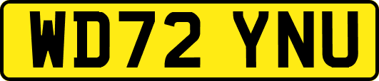 WD72YNU