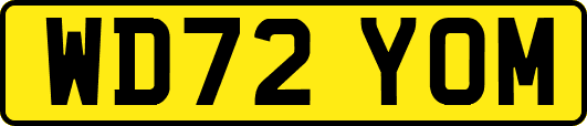 WD72YOM