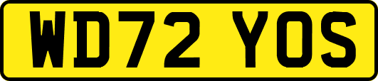 WD72YOS