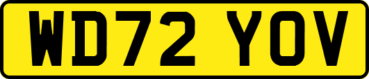 WD72YOV