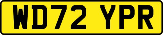 WD72YPR