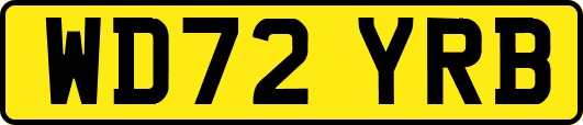 WD72YRB