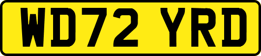 WD72YRD