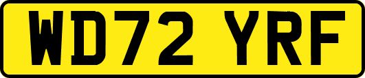 WD72YRF