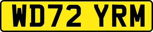 WD72YRM