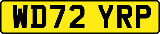 WD72YRP