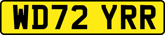 WD72YRR
