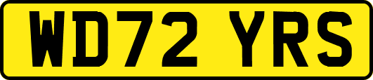 WD72YRS