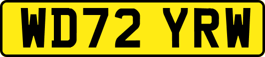 WD72YRW