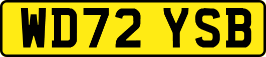 WD72YSB