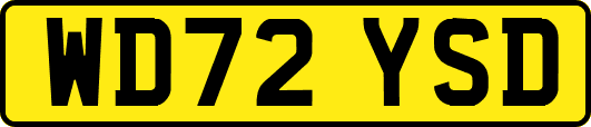 WD72YSD