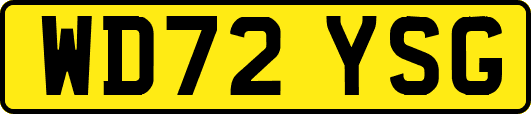 WD72YSG