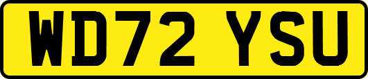 WD72YSU