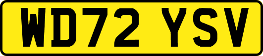 WD72YSV