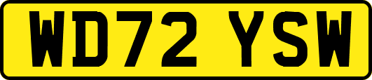 WD72YSW