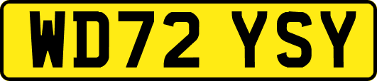 WD72YSY