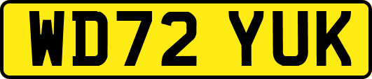WD72YUK