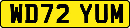 WD72YUM
