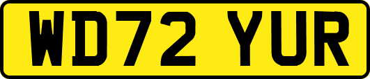 WD72YUR