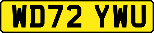 WD72YWU