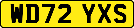 WD72YXS