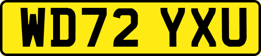 WD72YXU