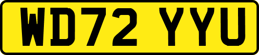 WD72YYU
