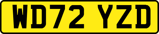 WD72YZD