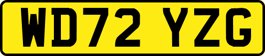 WD72YZG