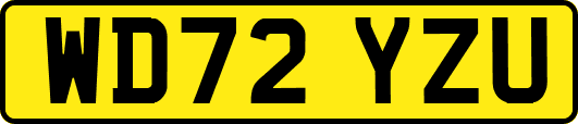 WD72YZU