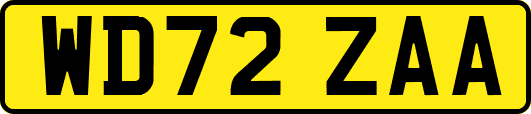 WD72ZAA
