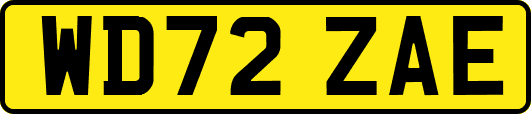 WD72ZAE
