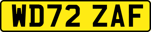 WD72ZAF